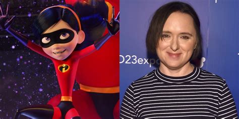 who plays violet in the incredibles 2|Heres the cast of the Incredibles 2 and who theyre。